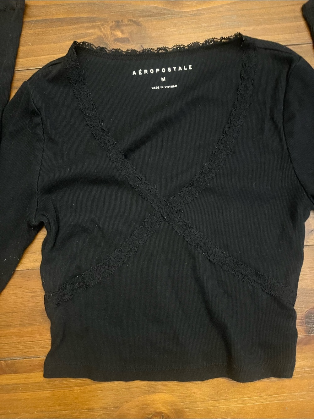 M long sleeve